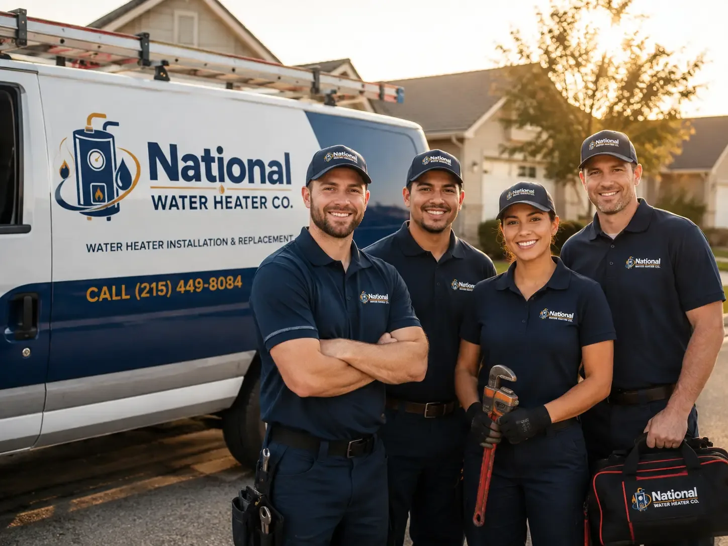 Water Heater Installation company in Tahlequah, OK