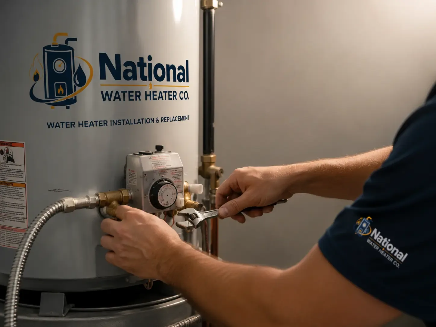 Why choose Water Heater Installation in Tahlequah, OK